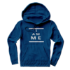 Youth *I Am ME* Pullover Hoodie - Image 3